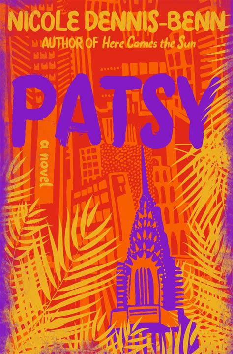 Download Patsy A Novel By Nicole Y Dennisbenn