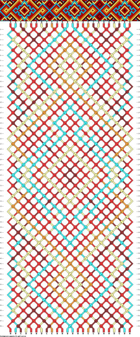 Pattern 62318