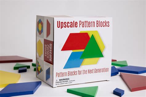 Pattern Block Triangles Math For Love