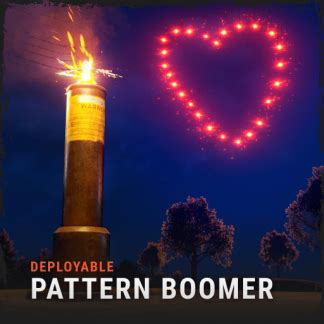 Pattern Boomer • Rust Labs