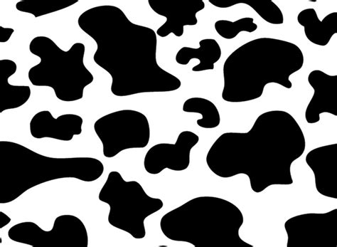 Pattern Cow