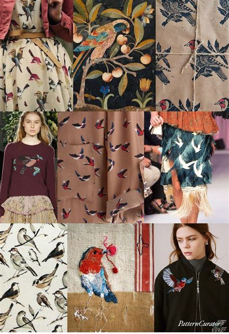 Pattern Curator PRINT + PATTERN INSPIRATION an insightful forecast