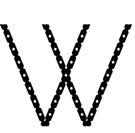 Pattern Fonts Generator App by Mauve Type