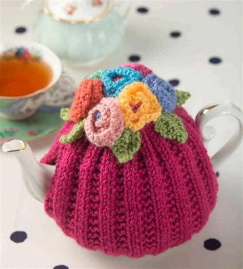 Pattern For Tea Cozy