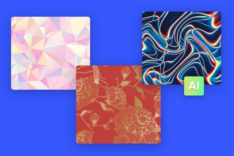 Pattern Generator Create Seamless Patterns with AI Fotor