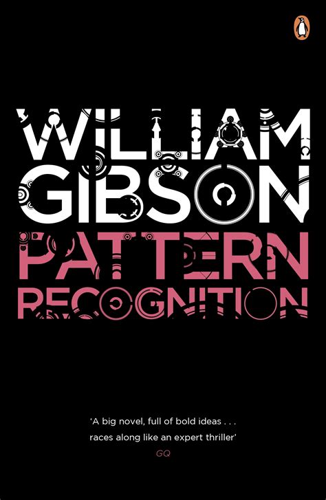 Pattern Recognition Penguin Books Australia