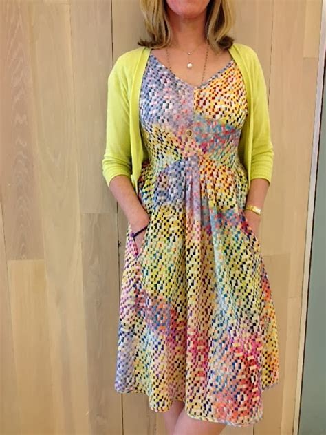 Pattern Review Simplicity 1877 Sew Tessuti Blog