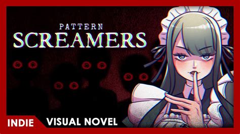 Pattern Screamers FULL PLAY (SCP inspired Lore) YouTube