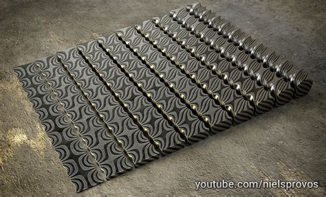 Pattern Welding Explained