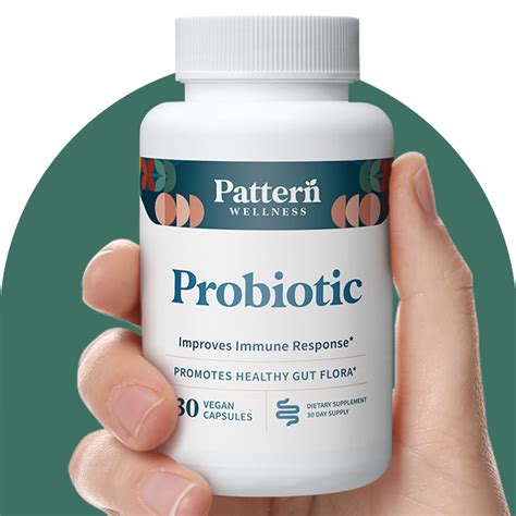 Pattern Wellness Probiotic