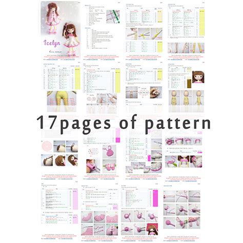 Pattern by Jossa Handmade