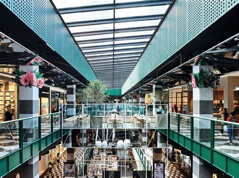 Pattern is king: Melbourne Central Arcade ArchitectureAU