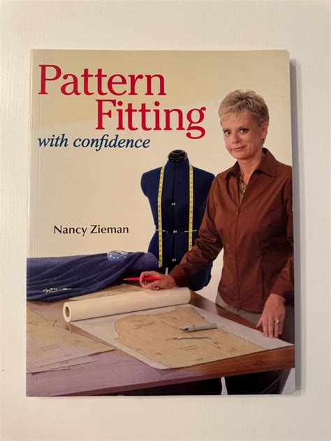 Read Pattern Fitting With Confidence By Nancy Zieman