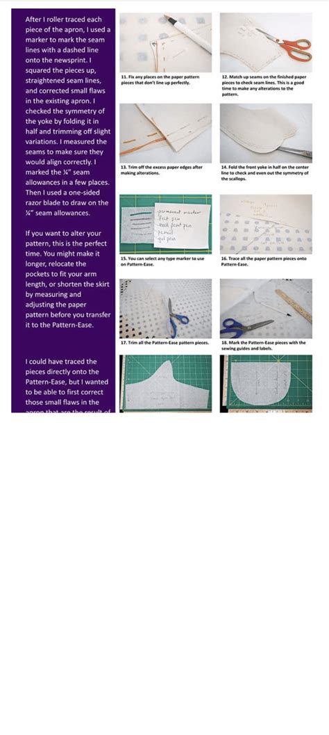 PatternEase Tracing Paper and Stabilizer
