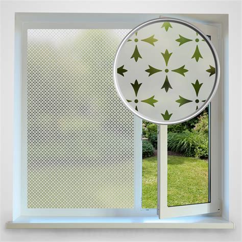 Patterned Privacy Window Film, Buy Patterned Window Film Today!