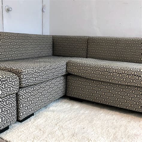 Patterned Sectional