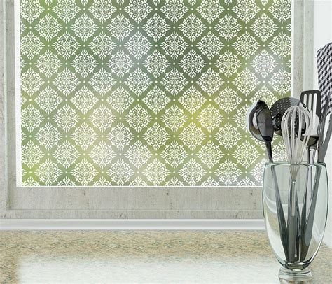 Patterned Window Film