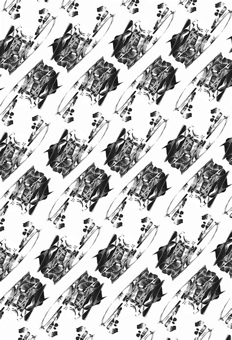 Patternization on Behance
