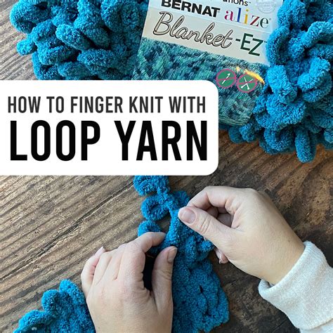 Patterns For Loopy Yarn