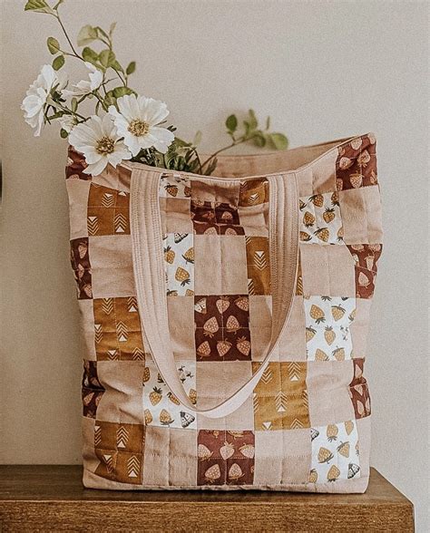 Patterns For Quilted Bags Patterns Gallery