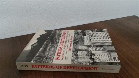 Patterns Of Development Resource Endowment Development Policy And Economic Growth