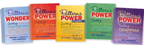 Patterns Of Power Plus Stenhouse Publishers Patterns Of Power Plus