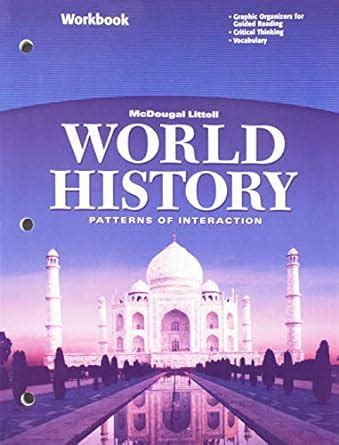 Patterns World Of History Workbook Interaction Answers
