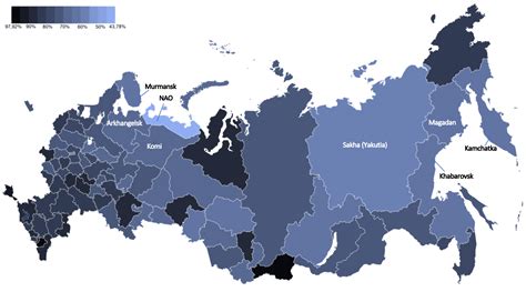 Patterns of Dissent in Russia’s Regions - csis.org