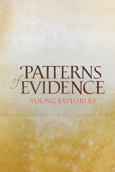 Patterns of Evidence Young Explorers RedeemTV