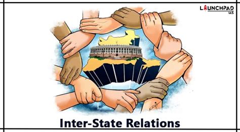 Patterns of inter-state relations