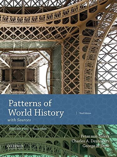 Patterns of world history volume 2 study guide. - Entre la libertad y el miedo..