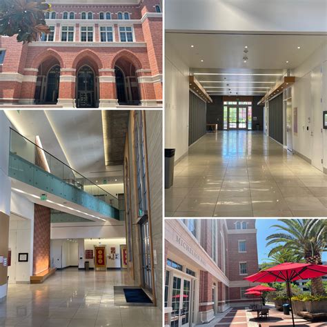 Patterson Hall Usc Virtual Tour - ALTUR