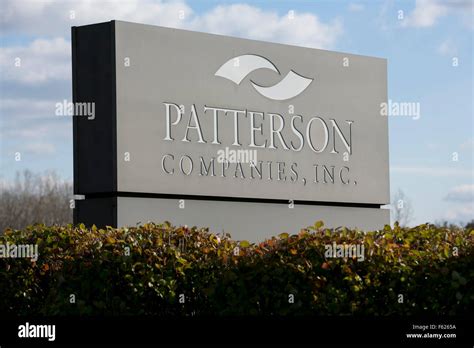 Patterson companies stock. Things To Know About Patterson companies stock. 