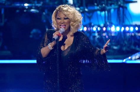Patti LaBelle stumbles during Tina Turner tribute at the BET Awards