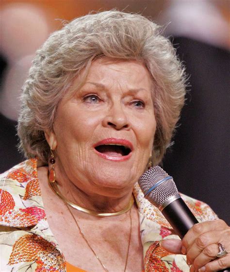 Patti Page Died; Tennessee Waltz Singer Is Dead at 85