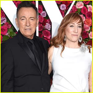 Patti Scialfa Photos, News and Videos Just Jared