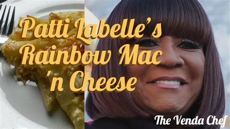 Patti LaBelle took the food world by storm five years ago when her eponymous pies flew off of Walmart shelves. Everybody and their momma had to have …