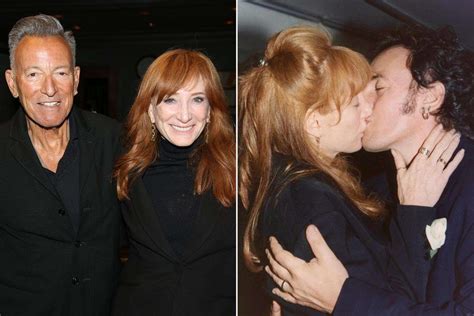 Patti scialfa wedding