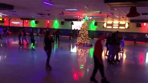 We will be open for Family Skate 4:30-7:00, and Adult Skate(18 & o