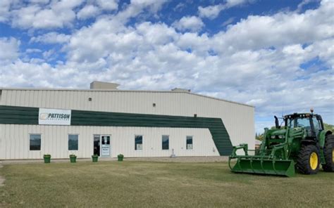 Pattison Agriculture Limited - 135 West Entrance Rd S, Unity, SK