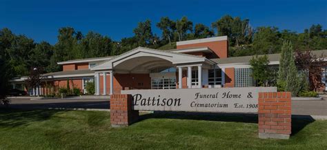 Pattison Funeral Home Medicine Hat AB funeral home and …