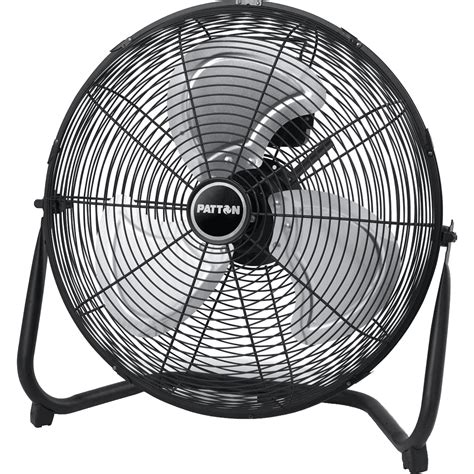 Patton 18-In. All Metal High Velocity Air Circulator Fan