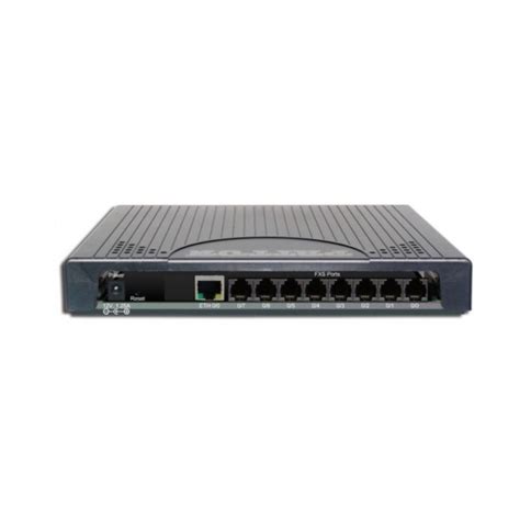 Patton SmartNode 4141 VoIP Media Gateways (SN4141/2ETH2JS2V/EUI)