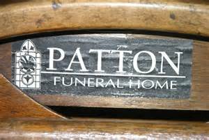 Patton Funeral Home is in the Funeral Home business. View competitors, revenue, employees, website and phone number.. 