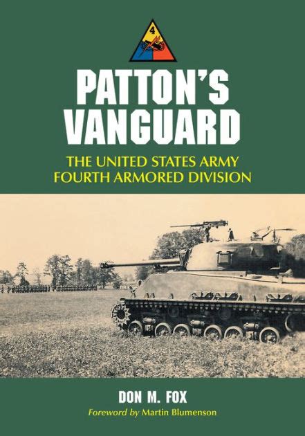 Patton s vanguard the united states army fourth armored division. - Financial simulation modeling in excel a step by step guide website wiley finance.
