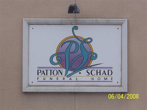Patton schad funeral home. Things To Know About Patton schad funeral home. 