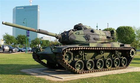 Patton tank - Wikipedia