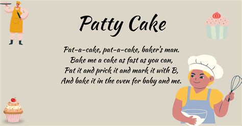 Patty cake song lyrics. [Bb F Gm B D] Chords for Epic Patty Cake Song (I'll Think Of You) with Key, BPM, and easy-to-follow letter notes in sheet. Play with guitar, piano, ukulele, mandolin or banjo. C hord U 