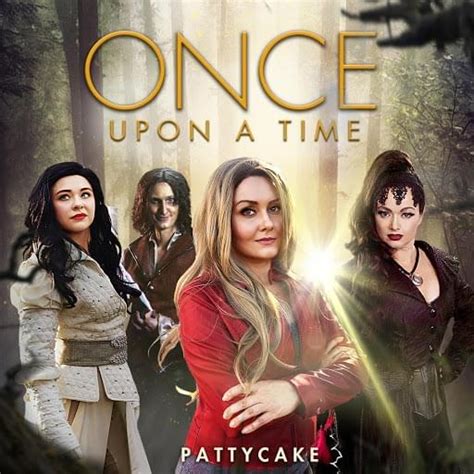 PattyCake Productions - Once Upon A Time - The Musical lyrics