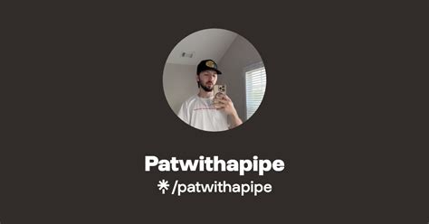 Patwithapipe Leaked XXX 💋 243 Vids